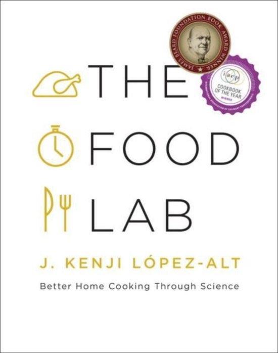 Food Lab - Better Home Cooking Through Science  - J. Kenji, Boeken, Verzenden, Nieuw