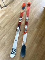 ski's Salomon NFX 182cm  122/86/115 Marker Griffon binding, Ophalen, Salomon, Ski's, 180 cm of meer
