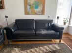 Bankstel set te koop, Huis en Inrichting, Ophalen, Gebruikt, 75 tot 100 cm, 200 tot 250 cm