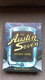 The Austin Seven 7 Source Book, Boeken, Auto's | Boeken, Overige merken, Ophalen of Verzenden, Zo goed als nieuw, Bryan Purves