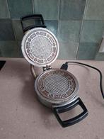 vintage wafelijzer grossag 4202-3, Witgoed en Apparatuur, Ophalen of Verzenden