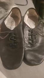 Papillon jazz dance schoenen maat 6 36 goed leer!, Ophalen of Verzenden, Zo goed als nieuw, Schoenen