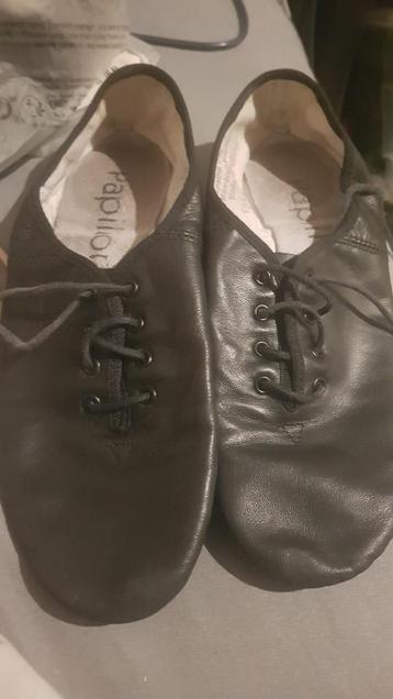 Papillon jazz dance schoenen maat 6 36 goed leer! beschikbaar voor biedingen