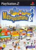 Metropolismania PS2, Spelcomputers en Games, Games | Sony PlayStation 2, Ophalen of Verzenden