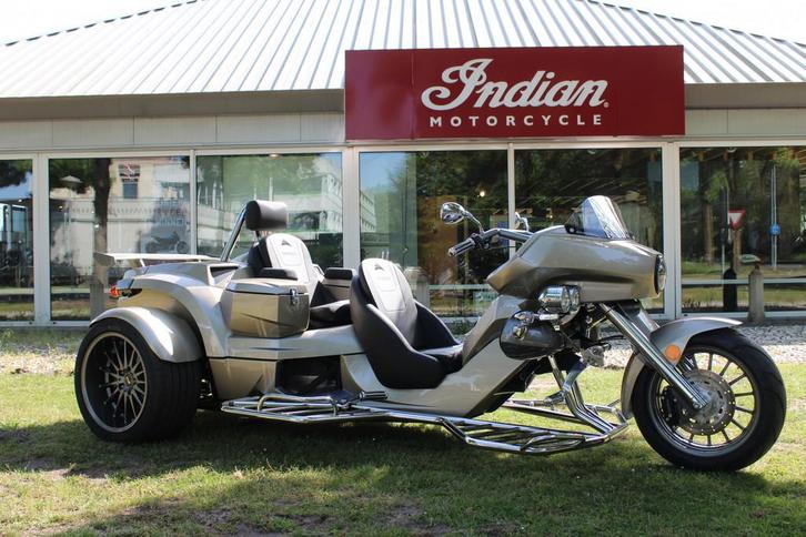 Rewaco RF1 Pur 3 GT Touring Automaat, Motoren, Quads en Trikes, meer dan 35 kW