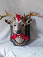 Kerst Rendier Wanddecoratie, Ophalen of Verzenden, Zo goed als nieuw