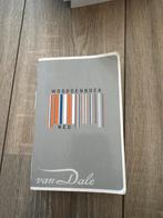 Van Dale Woordenboek Nederlands, Ophalen, Gelezen, Van Dale, Nederlands