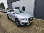 Audi Q5 3.2 FSI quattro Pro Line Panorama/Leder/Camera/Xenon, Euro 5, Gebruikt, Zwart, Bedrijf