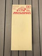 Vintage Tamiya McLaren MP4/6 Honda Bodyset Senna NIB 50439, Ophalen of Verzenden, Nieuw, Schaal 1:10, Elektro