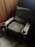 Gratis 2 stoelen en 1 bank, Antiek en Kunst, Antiek | Meubels | Stoelen en Banken, Ophalen