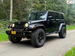 Jeep Wrangler Unlimited 2.8 CRD Sport / 5-deurs / Airco / Tr, Auto's, Jeep, Automaat, 450 kg, Gebruikt, 4 cilinders