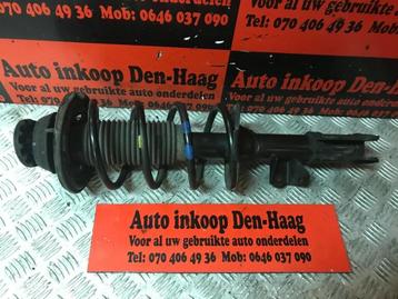 Hyundai i10 I ('08-'13) 1.1/1.2 Veerpoot Schokbreker Rechts beschikbaar voor biedingen