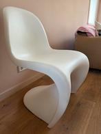 Verner Panton stoel, Ophalen, Gebruikt
