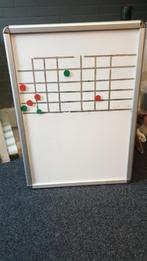 Whiteboard / Magneetbord, Magneetbord, Zo goed als nieuw, Ophalen