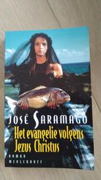 Het evangelie volgens Jesus Christus - Saramago, Ophalen of Verzenden, Zo goed als nieuw, Samarago, Overige religies
