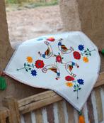 cotton tablecloth, Antiek en Kunst, Ophalen of Verzenden