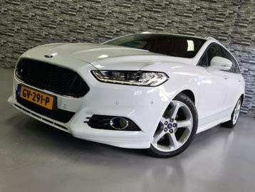 Ford Mondeo Wagon 1.5 Ecoboost Titanium Automaat *Revisie*! beschikbaar voor biedingen