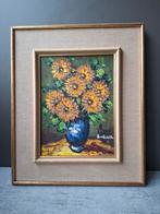 2x schilderij van A.(Armand) Lacour, Ophalen of Verzenden