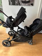 BabyGo Twinner Tanden duo Tweeling tweelingwagen kinderwagen, Gebruikt, Duowagen, Ophalen, Kinderwagen