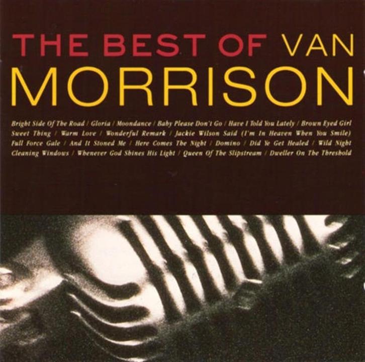 Van Morrison - The Best Of Van Morrison (20 hits), Cd's en Dvd's, Cd's | Rock, Zo goed als nieuw, Singer-songwriter, Ophalen of Verzenden