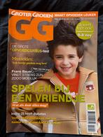 Groter Groeien - Frans Bauer, Ophalen of Verzenden, Gelezen, Overige typen