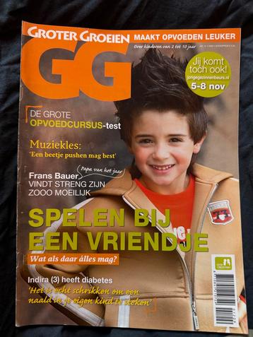 Groter Groeien - Frans Bauer beschikbaar voor biedingen