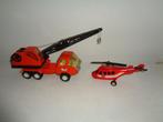 Tonka kraan auto en vliegtuig., Ophalen of Verzenden, Zo goed als nieuw