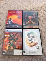 PC Games - Klassiekers voor de verzamelaar!, Spelcomputers en Games, Gebruikt, 1 speler, Eén computer, Ophalen of Verzenden