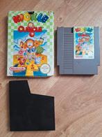 NINTENDO NES | Kickle cubicle, Spelcomputers en Games, Puzzel en Educatief, 1 speler, Ophalen of Verzenden, Zo goed als nieuw