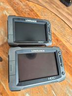 Complete Lowrance HDS-7 Touch Gen 2 Set, Watersport en Boten, Ophalen of Verzenden, Gebruikt, Kaartplotter of Fish Finder