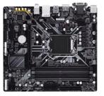 Gigabyte B365M DS3H Moederbord met LGA 1151, Ophalen of Verzenden, Gebruikt, DDR3