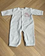 Boxpakje, Nijntje, grijs/wit gestreept, maat 56, Jongetje of Meisje, Nijntje, Ophalen of Verzenden, Zo goed als nieuw