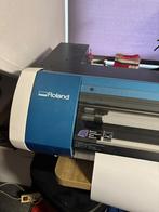 De Roland Versastudio BN-20 printer en snijplotter in 1, Computers en Software, Printers, Ophalen, Zo goed als nieuw, Overige technieken