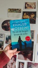 Boek "En uit de bergen kwam de echo" -  Khaled Hosseini, Ophalen of Verzenden, Gelezen, Khaled Hosseini, Nederland