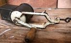 Vintage nootmuskaat molentje (2), Antiek en Kunst, Antiek | Keukenbenodigdheden, Ophalen of Verzenden