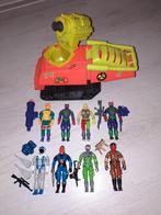 Vintage gi joe oa sludge & toxo-vipers, septic tank 1993, Verzenden, Gebruikt