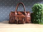 ORIGINELE, Chloé Edith hamdtas, Sieraden, Tassen en Uiterlijk, Tassen | Damestassen, Verzenden, Gebruikt, Bruin, Handtas
