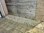 Gratis wit grind, Tuin en Terras, Overige materialen, Gebruikt, Wit, Ophalen