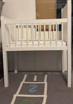 Kidsmill wit babywieg, Ophalen of Verzenden, Zo goed als nieuw, Wieg