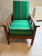 Authentieke rookstoel, Ophalen