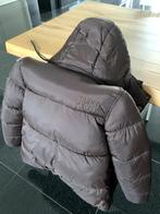 Gewatteerde winterjas Superdry, Kleding | Dames, Superdry, Maat 38/40 (M), Bruin, Zo goed als nieuw