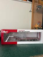 Nooteboom semi dieplader 1:32, Ophalen of Verzenden, Zo goed als nieuw, Tractor of Landbouw, Overige merken