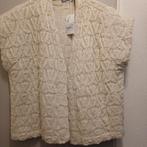 Geisha mouwloos vest mt L., Kleding | Dames, Bodywarmers, Ophalen of Verzenden, Nieuw