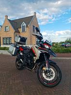 BENELLI TRK 702X DUNE SEA | 2023 |  3780KM | INCL KOFFERSET, Motoren, 2 cilinders, Particulier, Meer dan 35 kW, Toermotor