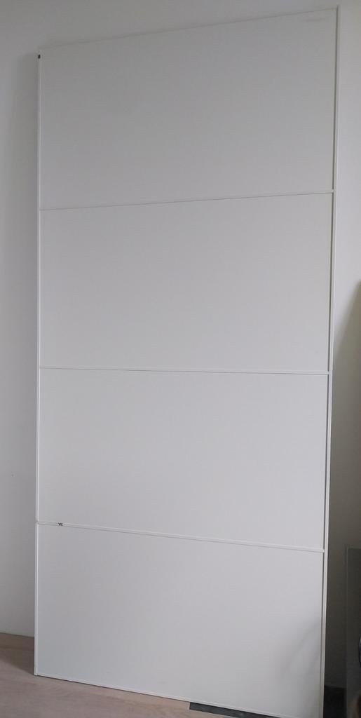 Ikea Pax Schuifdeuren - Set van 2, Huis en Inrichting, Ophalen, Overige materialen, Gebruikt, 100 tot 150 cm