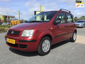 Fiat Panda 1.2 Navigator I New Distributieset + Kln Brt + Ap beschikbaar voor biedingen