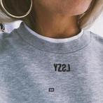 YZLS - Yeez Louise - Prachtig tshirt maat S - Nieuw €60, Kleding | Dames, Nieuw, YZLS, Grijs, Ophalen of Verzenden