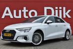 Audi A3 Limousine 30 TFSI Business edition LED | Virtual Coc, 65 €/maand, Stof, Gebruikt, Met garantie (alle)