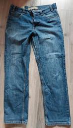 Dames spijkerbroek jeans Pilot maat W34 L30, W33 - W36 (confectie 42/44), Blauw, Ophalen of Verzenden, Zo goed als nieuw