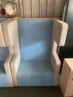 GRATIS OPHALEN: 2 Akoestische Ahrend Loungescape elementen, Huis en Inrichting, Fauteuils, Ophalen, Gebruikt, Minder dan 75 cm
